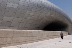Dongdaemun History & Culture Park, progetto Sara Hadid