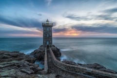 Phare de Kermorvan - vietato entrare