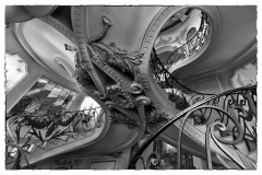 Roberto-Caccavale_Torino-scala-palazzo-Cusimani_2018_IN