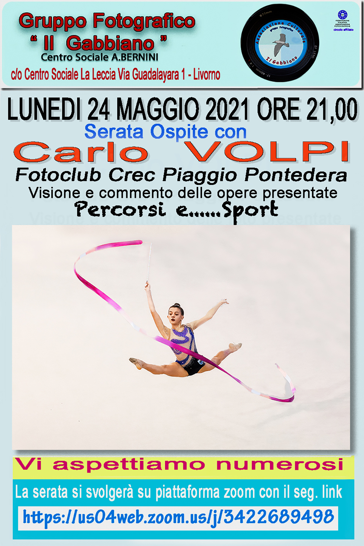 SERATA CARLO VOLPI
