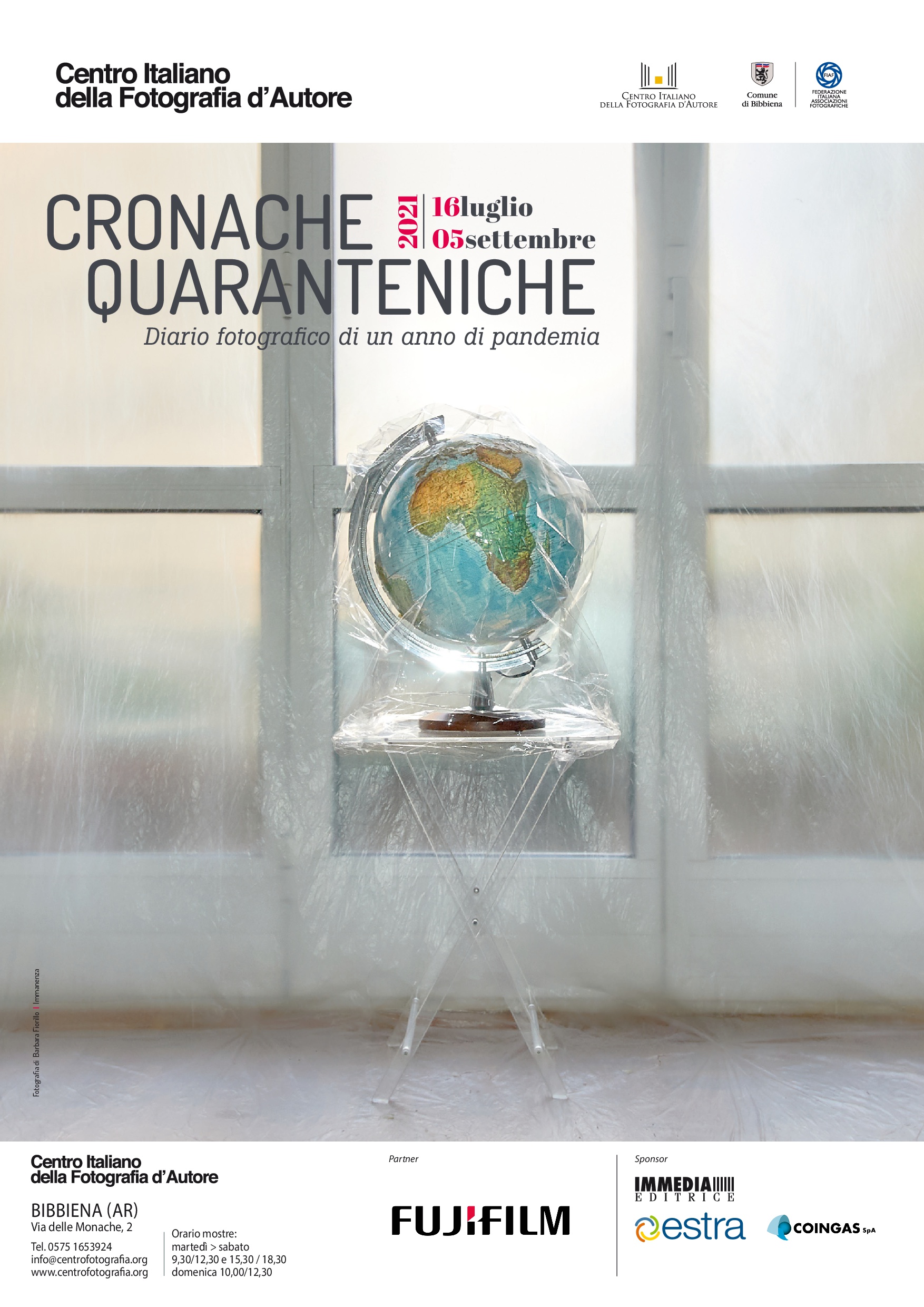 Cronache quaranteniche