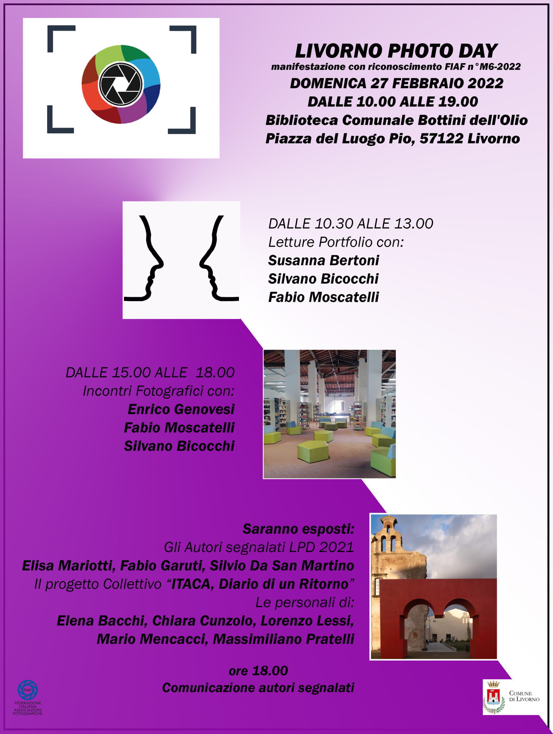 Livorno Photoday