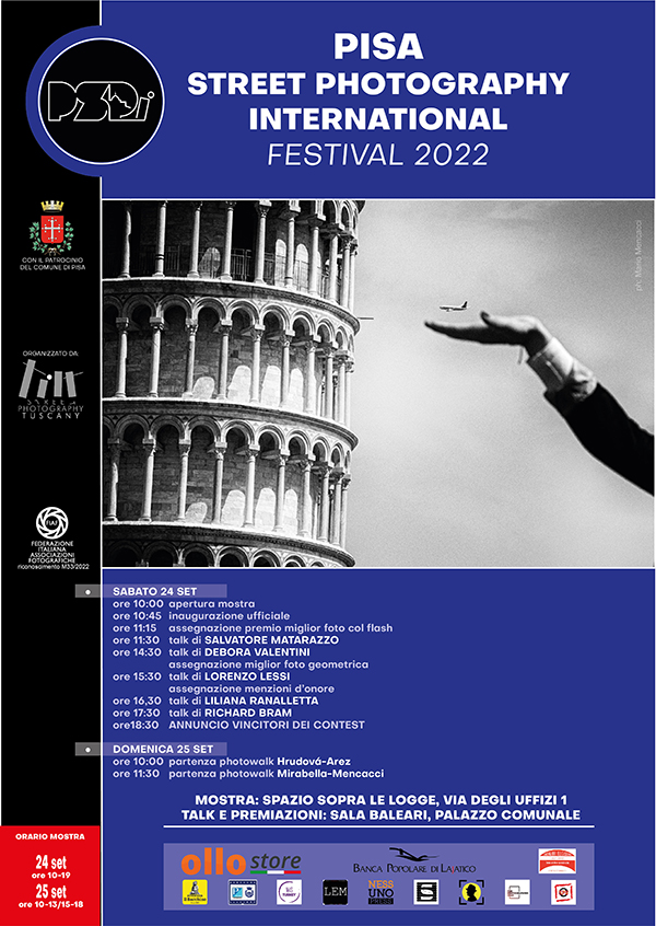 Street Photography International Festival 2022
